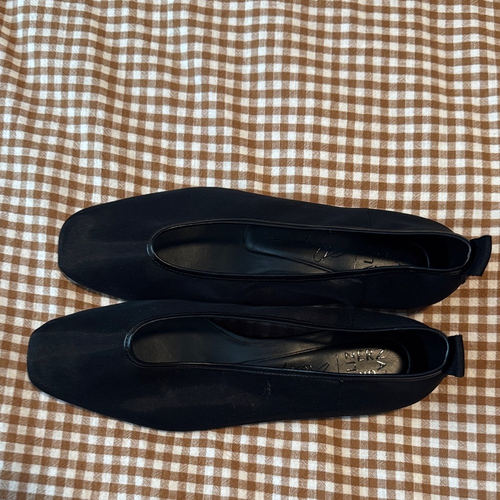 Naturalizer Mesh Ballet Flats